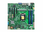 SUPERMICRO MB LGA1200 (Xeon E-2300), C252, 4xDDR4, 6xSATA...