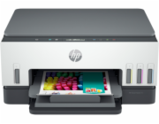 HP All-in-One Ink Smart Tank 670 6UU48A HP All-in-One Ink Smart Tank 670 (A4, 12/7 ppm, USB, Wi-Fi, Print, Scan, Copy)