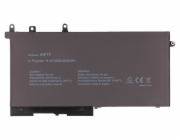 2-Power Dell Latitude E5480 Baterie do Laptopu ( 93FTF D4CMT alternative ) 3 ?lánková Baterie do Laptopu 11,4V 4450mAh