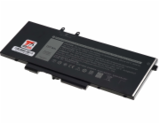 T6 Power NBDE0202 baterie - neoriginální Baterie T6 Power Dell Latitude 5400, 5500, Precision 3540, 8900mAh, 68Wh, 4cell, Li-pol