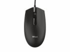 TRUST myš TM-101 Mouse, optická, USB, černá