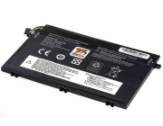 T6 Power NBIB0159 4050 mAh baterie - neoriginální Baterie T6 Power Lenovo ThinkPad E480, E490, E580, E590, E14, E15, 4050mAh, 45Wh, 3cell, Li-pol