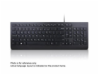 Lenovo klávesnice Essential Wired (Black) CZ/SK