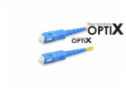 OPTIX SC-SC patch cord 09/125 1m simplex G567A 1,8mm