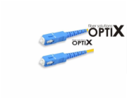 OPTIX SC-SC patch cord 09/125 1m simplex G567A 1,8mm