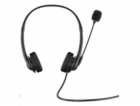 HP Stereo USB Headset G2