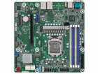 ASRock Rack E3C252D4U  LGA1200 (Xeon 2300), 4x DDR4 ECC, ...