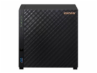 Asustor NAS AS1104T / 4x 3,5" SATA III/ Realtek RTD1296 1...