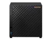 Asustor NAS AS1104T / 4x 3,5" SATA III/ Realtek RTD1296 1,4GHz/ 1GB/ 1x 2,5GbE/ 2x USB 3.2 Gen 1