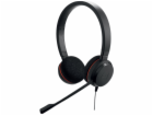 Jabra Evolve 20SE/Stereo/USB-C/Drát/MS/Černá