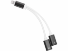 PremiumCord Lightning na 3,5mm jack kipod54 PremiumCord A...