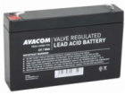 AVACOM baterie 6V 8Ah F2 (PBAV-6V008-F2A)