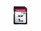 Transcend 1GB SD220I MLC průmyslová paměťová karta (SLC M...