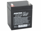 AVACOM baterie 12V 5Ah F2 HighRate (PBAV-12V005-F2AH)