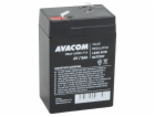 AVACOM baterie 6V 5Ah F1 (PBAV-6V005-F1A)