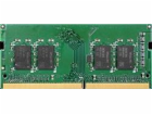 Synology RAM modul 4GB DDR4 ECC unbuffered SO-DIMM, bulk,...