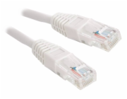 XtendLan Patch kabel Cat 5e UTP 1,5m – bílý