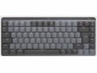 Logitech MX Mechanical Mini Minimalist Wireless Illuminat...