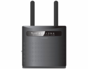 THOMSON 4G LTE router TH4G 300/ Wi-Fi standard 802.11 b/g/n/ 300 Mbit/s/ 2,4GHz/ 4x LAN (1x WAN)/ USB/ SIM sl...