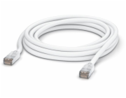 Ubiquiti UACC-Cable-Patch-Outdoor-5M-W, Venkovní UniFi patch kabel, 5m, Cat5e, bílý