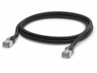 Ubiquiti UACC-Cable-Patch-Outdoor-2M-BK, Venkovní UniFi p...