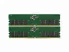 KINGSTON DIMM DDR5 32GB (Kit of 2) 4800MT/s CL40