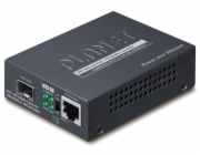 Planet GT-805A-PD konvertor 10/100/1000Base-T / miniGBIC SFP/ napájený z PoE 802.3af/at/bt