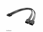 AKASA kabel PCIe 12-Pin na Dual 8-Pin