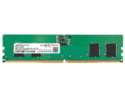 Transcend JM4800ASG-8G Transcend paměť 8GB DDR5 4800 U-DIMM (JetRam) 1Rx16 1Gx16 CL40 1.1V