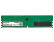 Transcend paměť 32GB SodimmDDR5 4800 JetRam 2Rx8 2Gx8 CL40 1.1V JM4800ASE-32G DIMM DDR5 32GB 4800MHz TRANSCEND JM 2Rx8 2Gx8 CL40 1.1V