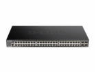 D-Link DGS-1250-52X D-Link DGS-1250-52X 48-port Gigabit S...