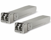 UBNT UACC-OM-MM-10G-D-2 (UF-MM-10G) - U Fiber, Multi-Mode Module, 10G, 2-Pack