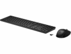 HP 655 Wireless Mouse and Keyboard CZ-SK