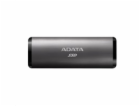 ADATA External SSD 256GB SE760 USB 3.2 Gen2 type C Titano...