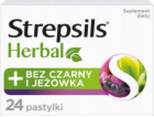 Recckitt Benckiser Strepsils_herbal Spaeled Pastely bez c...