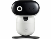 Motorola | L | Remote pan  tilt and zoom; Two-way talk; Secure and private connection; 24-hour event monitoring  and streaming; Wi-Fi connectivity for in-home and on-the-go viewing; Room temperature m