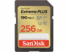 SanDisk Extreme PLUS SDXC 256GB 190MB/s V30 UHS-I