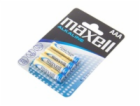 AVACOM Nenabíjecí baterie AAA Maxell Alkaline 4ks Blistr