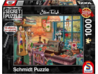 Steve Read: Secret Puzzles - Im Nähzimmer