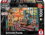 Steve Read: Secret Puzzles - Im Nähzimmer