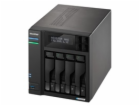 Asustor NAS AS6704T / 4x 2,5"/3,5" SATA III/ Celeron N510...