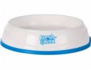 Chladicí pás Trixie, Cool Fresh, 1 l/o 20 cm, bílá/modrá