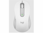 Logitech Wireless Mouse M650 L Signature, off-white