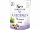 BRIT Functional Snack Antistress Shrimp - pochoutka pro p...