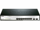 D-LINK-DGS-1210-10/E 10-PORT GIGABIT SWITCH 2 SFP