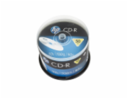 CD-R HP 700MB (80min) 52x 50-spindl