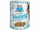 BRIT Care Cat Snack Superfruits Herring - pamlsek pro koč...