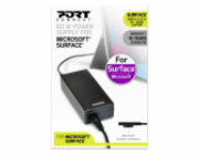 PORT CONNECT MICROSOFT® SURFACE napájecí adaptér k notebooku 60W PORT CONNECT MICROSOFT® SURFACE napájecí adaptér k notebooku 60W