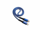 Akyga AK-USB-38 USB 2.0, USB C vidlice, z obou stran, nik...