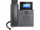 Grandstream GRP2602G VoIP telefon, 4x SIP, grafický podsv...